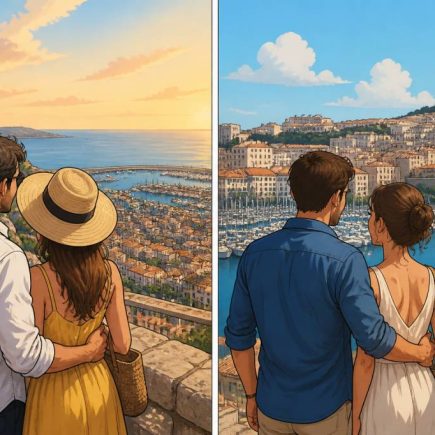 Alicante marseille : quelle destination choisir pour un voyage de noce ?