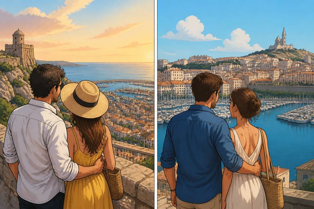 Alicante marseille : quelle destination choisir pour un voyage de noce ?