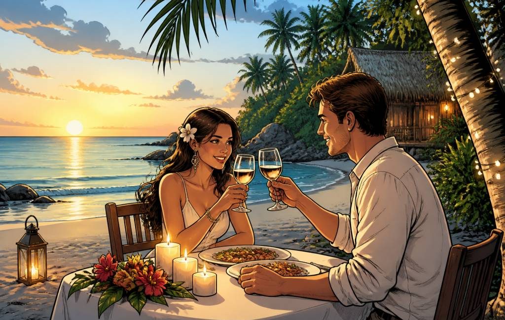 Love room chic : les plus belles idées pour une nuit de noces romantique