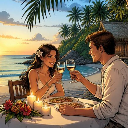 Love room chic : les plus belles idées pour une nuit de noces romantique