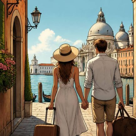 Derniere minute voyage italie : idées pour organiser un voyage de noce improvisé en Italie