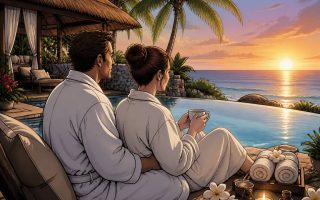 Bien être et détente pendant un voyage de noce : conseils et idées inspirantes
