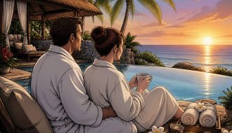 Bien être et détente pendant un voyage de noce : conseils et idées inspirantes