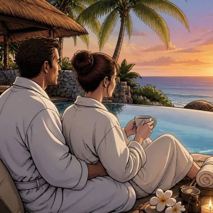 Bien être et détente pendant un voyage de noce : conseils et idées inspirantes