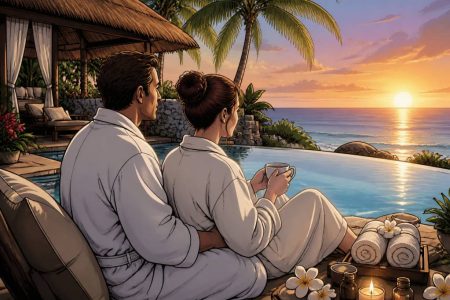 Bien être et détente pendant un voyage de noce : conseils et idées inspirantes