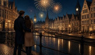 Belgique nouvel an : où passer un voyage de noce inoubliable