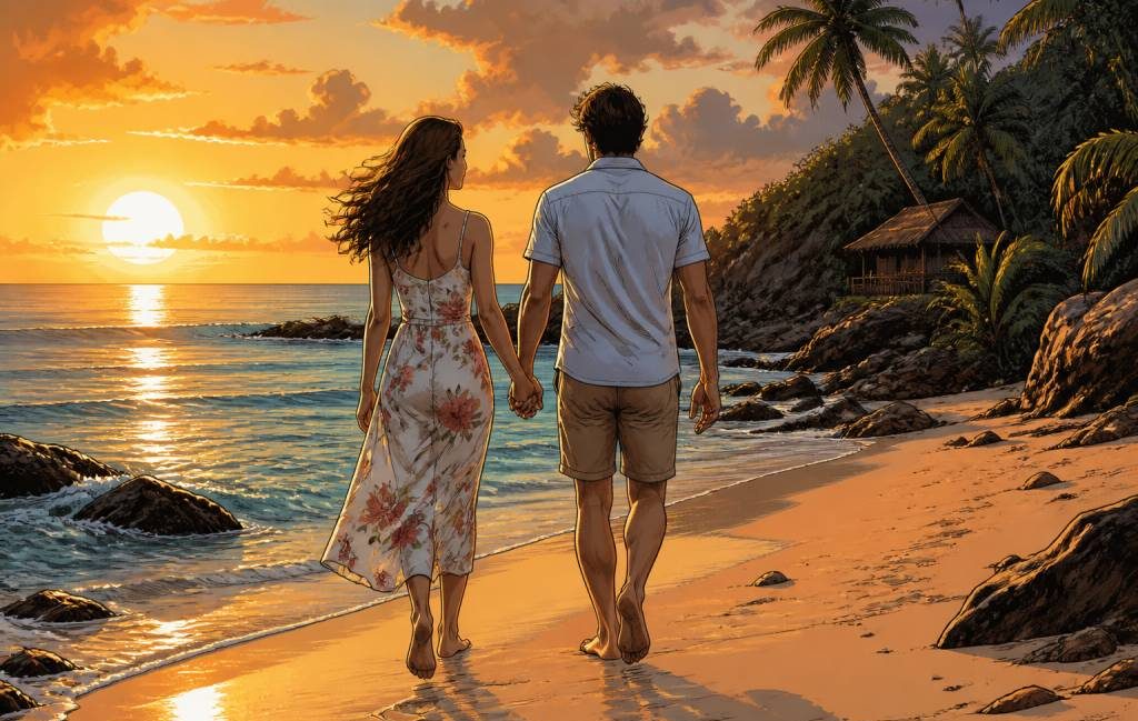 Détente massage : les meilleures idées pour un voyage de noce relaxant