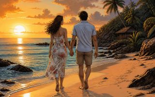 Détente massage : les meilleures idées pour un voyage de noce relaxant
