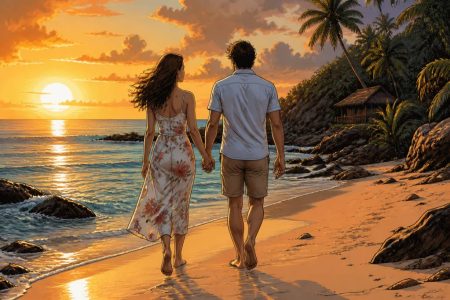 Détente massage : les meilleures idées pour un voyage de noce relaxant