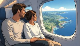 Acores avion : quand partir et comment s’y rendre pour un voyage de noce