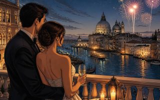 Italie pour le nouvel an : où vivre un voyage de noces inoubliable