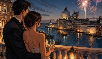 Italie pour le nouvel an : où vivre un voyage de noces inoubliable