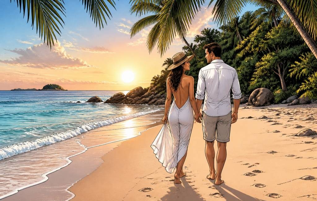 Citytrip Séville pour un voyage de noce romantique