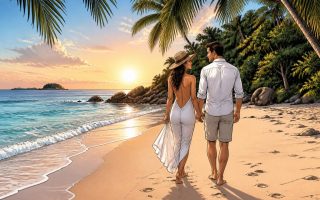 Citytrip Séville pour un voyage de noce romantique