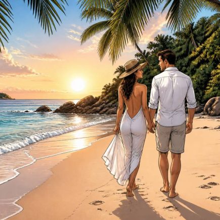 Citytrip Séville pour un voyage de noce romantique