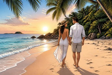Citytrip Séville pour un voyage de noce romantique