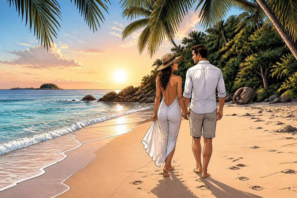 Citytrip Séville pour un voyage de noce romantique