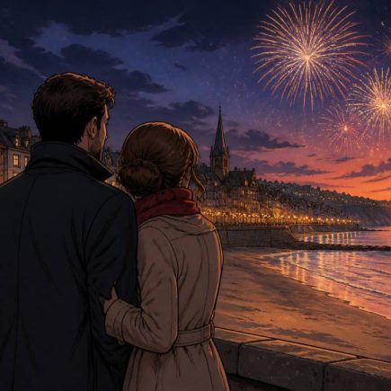 Normandie nouvel an : où passer un séjour romantique inoubliable en voyage de noce