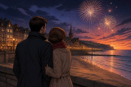 Normandie nouvel an : où passer un séjour romantique inoubliable en voyage de noce