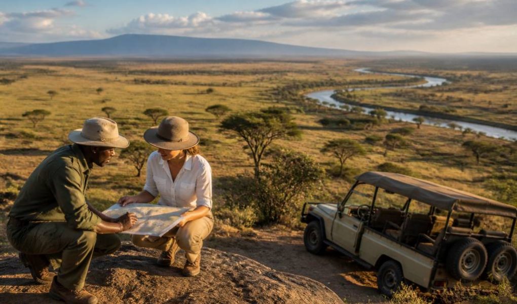 Voyage sur mesure tanzanie : comment personnaliser votre circuit