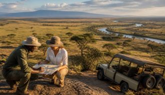 Voyage sur mesure tanzanie : comment personnaliser votre circuit