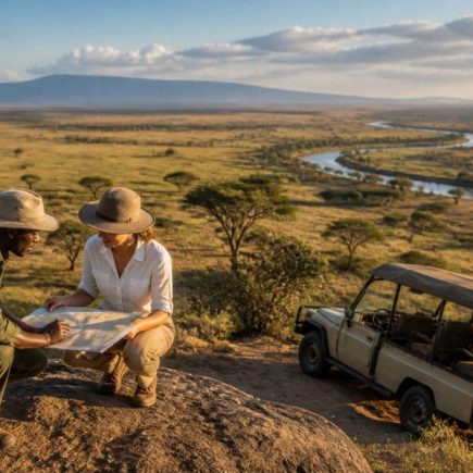 Voyage sur mesure tanzanie : comment personnaliser votre circuit