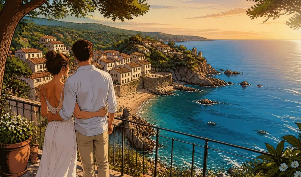 Costa Brava weekend : les meilleures idées pour un voyage de noce inoubliable
