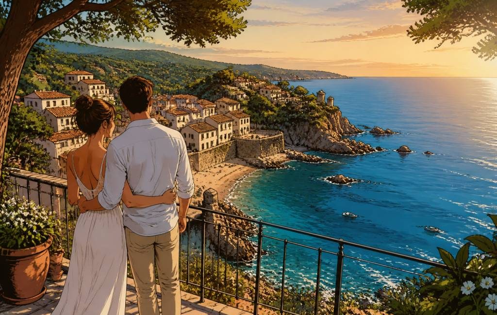 Costa Brava weekend : les meilleures idées pour un voyage de noce inoubliable