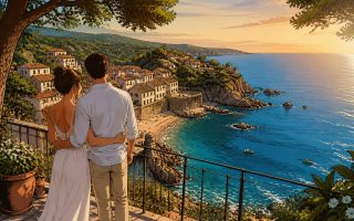 Costa Brava weekend : les meilleures idées pour un voyage de noce inoubliable