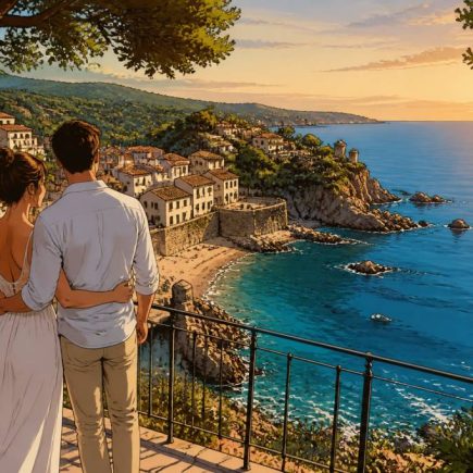 Costa Brava weekend : les meilleures idées pour un voyage de noce inoubliable
