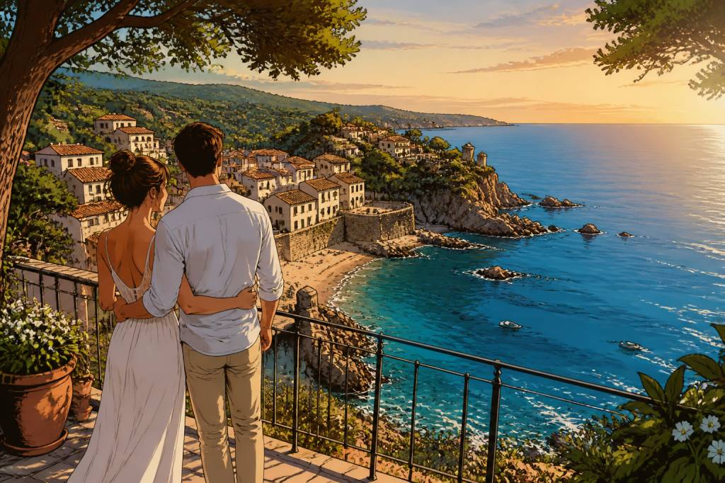 Costa Brava weekend : les meilleures idées pour un voyage de noce inoubliable