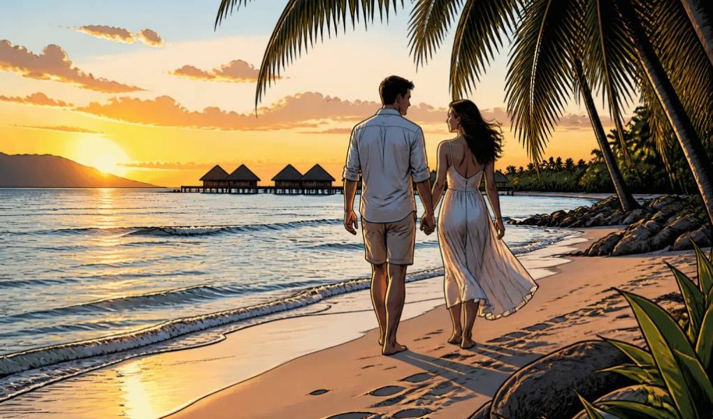 Love room Londres : les meilleures adresses pour un voyage de noce romantique