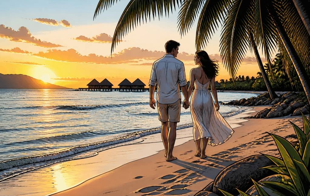 Love room Londres : les meilleures adresses pour un voyage de noce romantique