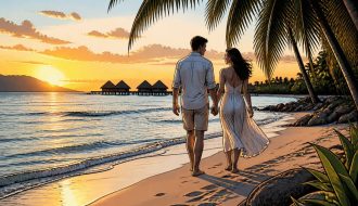 Love room Londres : les meilleures adresses pour un voyage de noce romantique