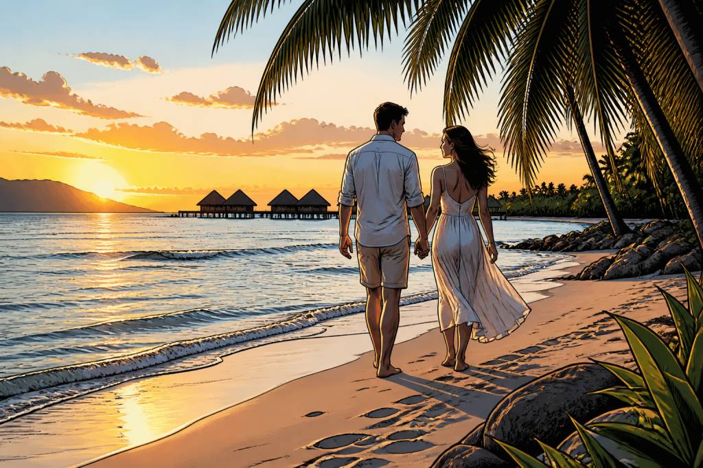 Love room Londres : les meilleures adresses pour un voyage de noce romantique