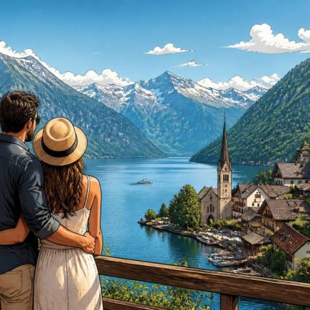 À voir en Suisse : les incontournables pour un voyage de noce inoubliable