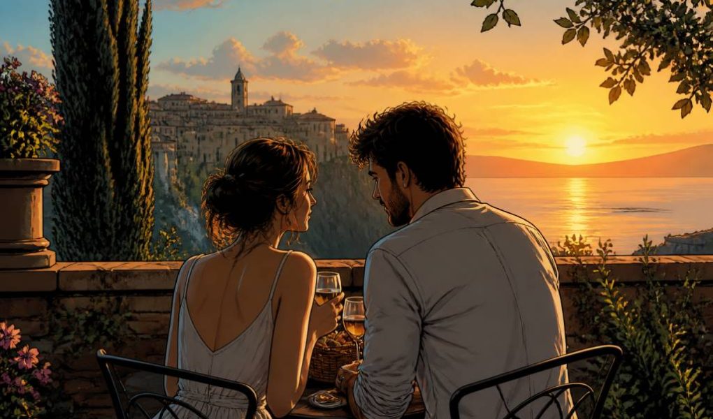 Le week-end de Pâques : une escapade romantique pour votre voyage de noce