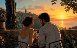 Le week-end de Pâques : une escapade romantique pour votre voyage de noce