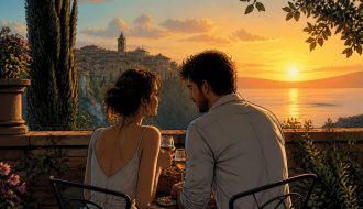 Le week-end de Pâques : une escapade romantique pour votre voyage de noce