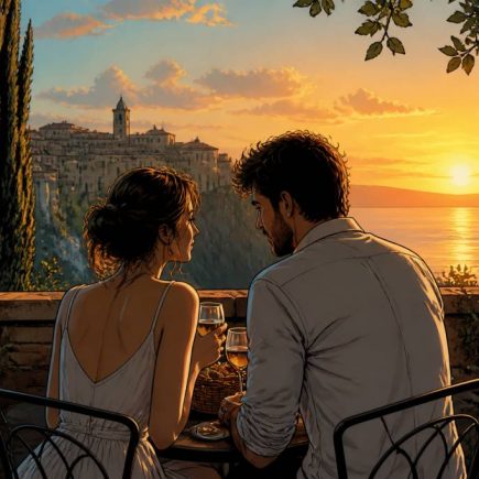Le week-end de Pâques : une escapade romantique pour votre voyage de noce