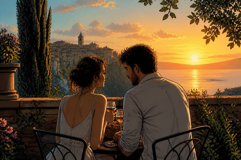 Le week-end de Pâques : une escapade romantique pour votre voyage de noce