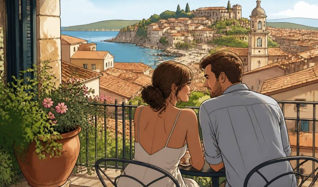 Destination week-end France pas cher : nos meilleures idées pour un voyage de noces romantique