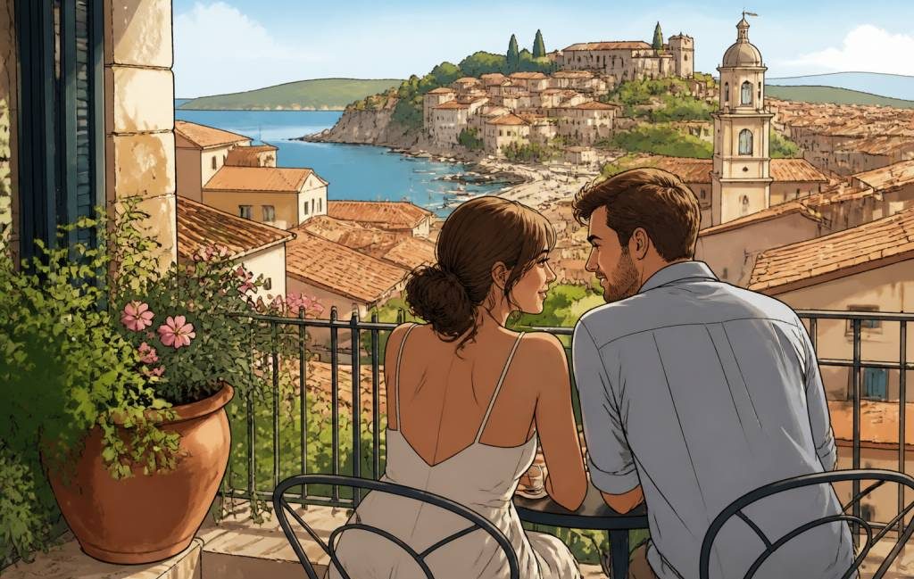 Destination week-end France pas cher : nos meilleures idées pour un voyage de noces romantique