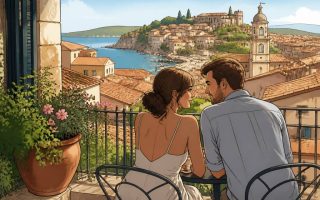 Destination week-end France pas cher : nos meilleures idées pour un voyage de noces romantique