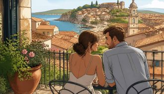 Destination week-end France pas cher : nos meilleures idées pour un voyage de noces romantique