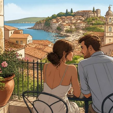 Destination week-end France pas cher : nos meilleures idées pour un voyage de noces romantique