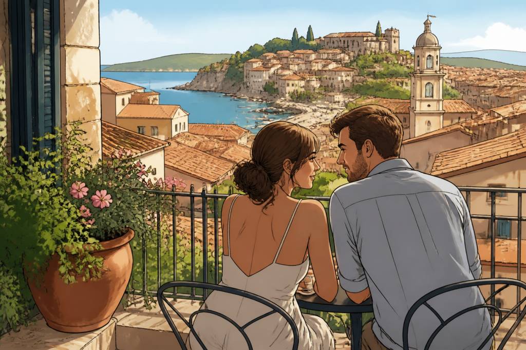 Destination week-end France pas cher : nos meilleures idées pour un voyage de noces romantique