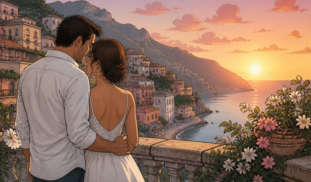 Escapade en Italie : les plus belles idées pour un voyage de noce romantique
