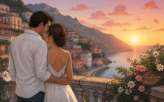 Escapade en Italie : les plus belles idées pour un voyage de noce romantique