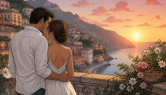 Escapade en Italie : les plus belles idées pour un voyage de noce romantique